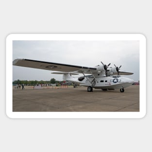 Consolidated PBY-5A Catalina Sticker